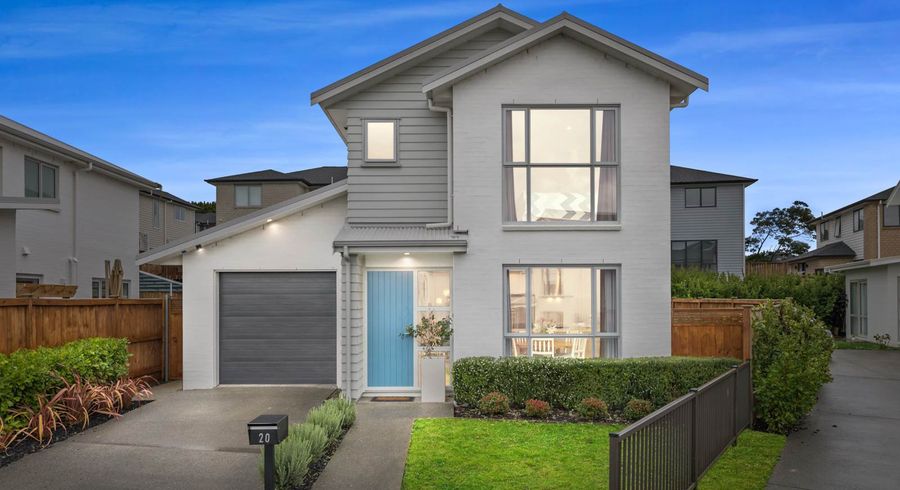  at 20 Arthur Rolfe Lane, Swanson, Auckland