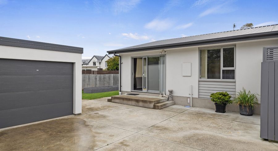  at 4/88 Sherborne Street, St Albans, Christchurch