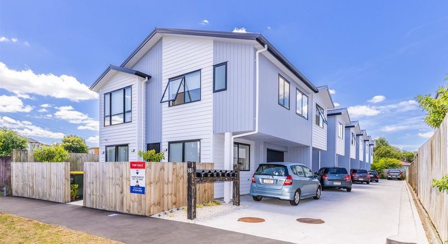  at 5/18 May Street, Hamilton East, Hamilton, Waikato