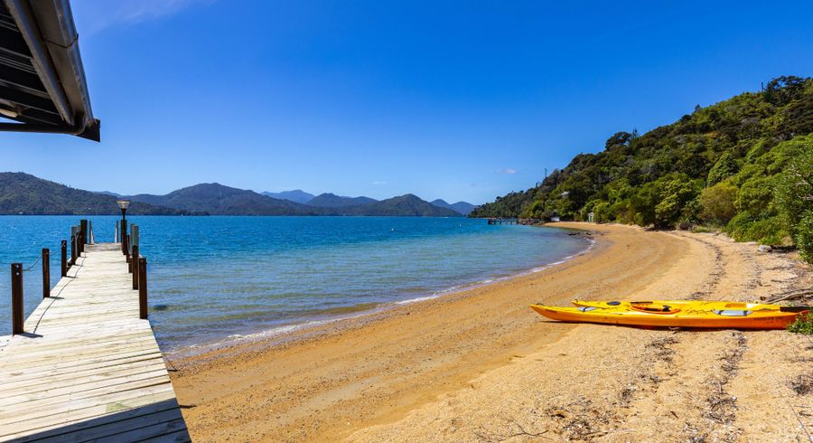  at 2721 Queen Charlotte Drive Grove Arm, Marlborough Sounds, Marlborough, Marlborough