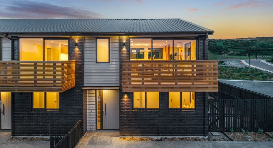  at 65 and 63 Oakum Road, Whitby, Porirua, Wellington