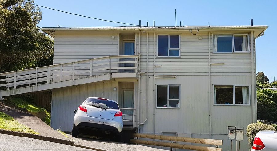  at Newlands, Wellington, Wellington