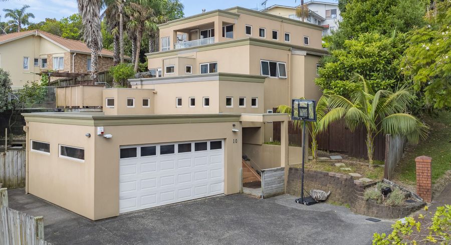  at 10 Tenbless Court, Unsworth Heights, North Shore City, Auckland