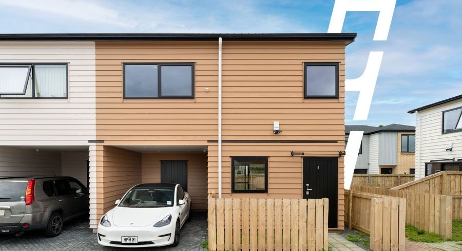  at 4/168 Buckland Rd, Mangere East, Manukau City, Auckland
