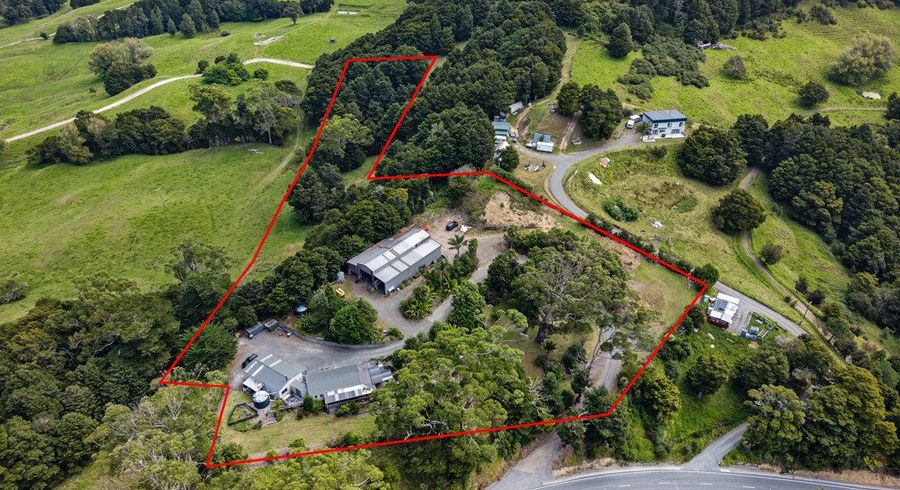  at 552 Ormandy Road, Mangapai, Whangarei, Northland