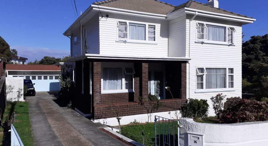  at 14 Ashleigh Crescent, Miramar, Wellington