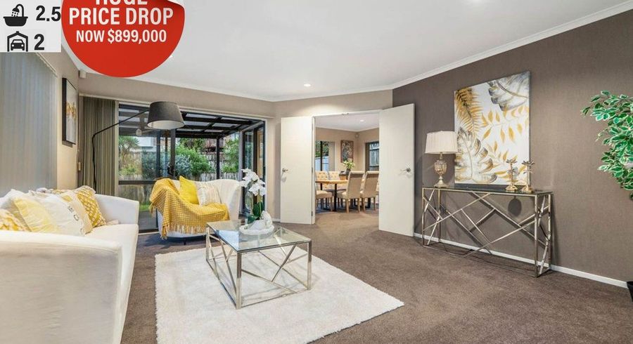  at 4A Dapple Place, Flat Bush, Manukau City, Auckland