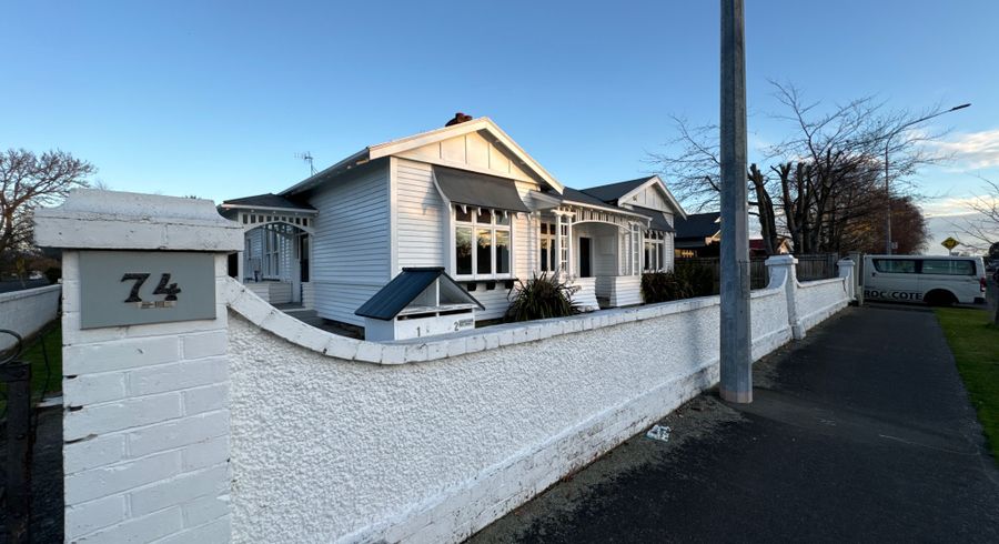  at 74/2 Chelwood St, Takaro, Palmerston North, Manawatu / Whanganui