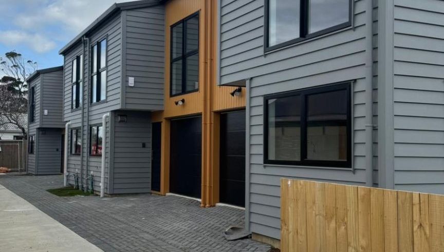  at Lot 3/8 Funnell Place, Manurewa, Manukau City, Auckland