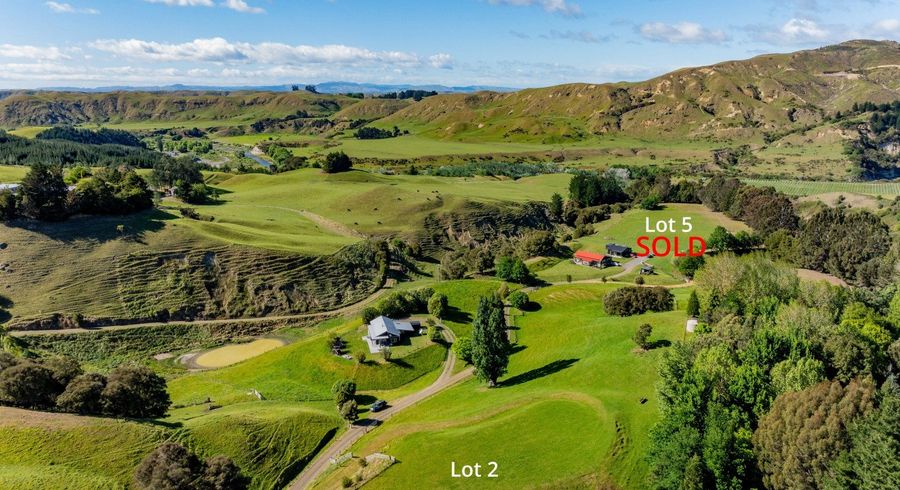  at Dartmoor Road, Puketapu, Hastings, Hawke's Bay