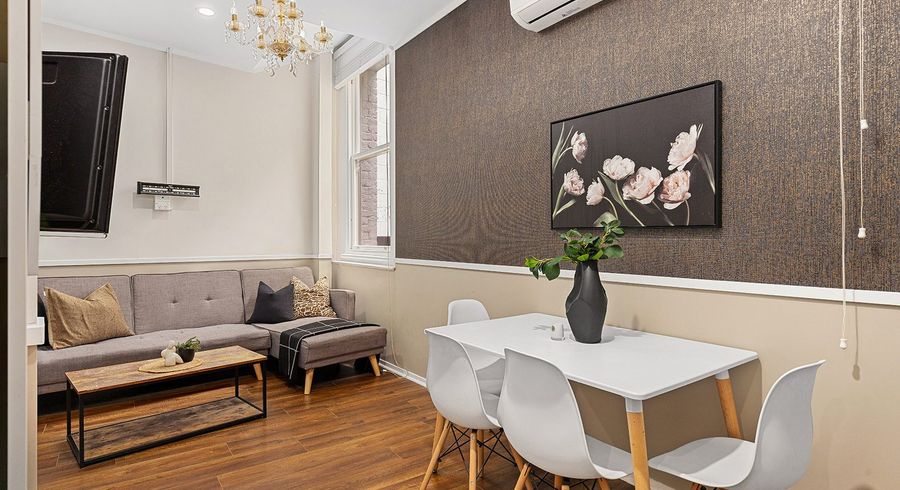  at 118/157 Hobson Street, City Centre, Auckland City, Auckland