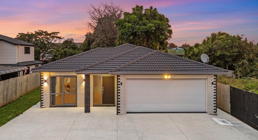  at 12A Landon Avenue, Mangere East, Manukau City, Auckland