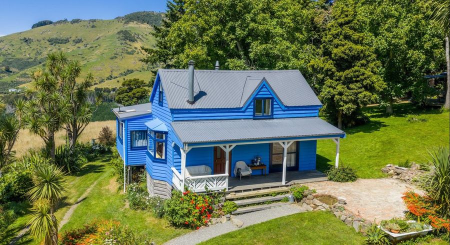  at 342 Le Bons Bay Road, Akaroa, Banks Peninsula, Canterbury