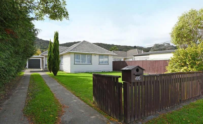  at 46 Moohan Street, Wainuiomata, Lower Hutt