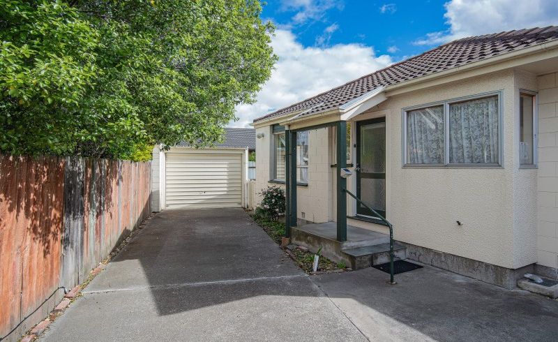  at 4/59 Peverel Street, Riccarton, Christchurch