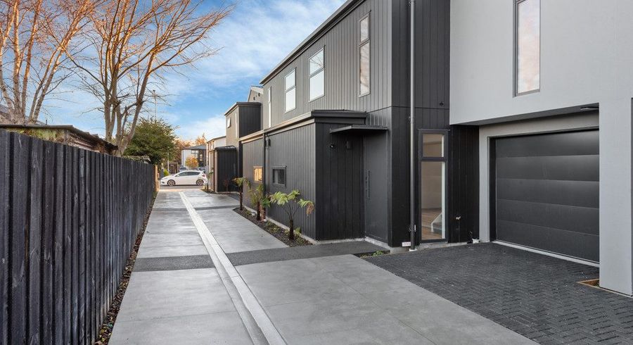  at 3/162 Cranford Street, St. Albans, Christchurch City, Canterbury