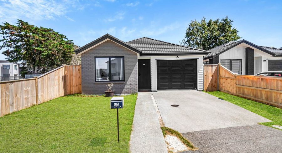  at 61 Rorotu Avenue, Karaka, Franklin, Auckland