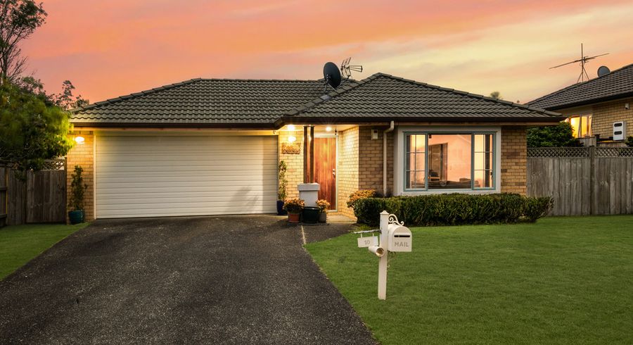  at 10 Ironstone Place, Randwick Park, Auckland
