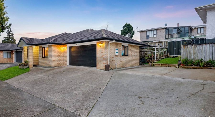  at 18A Christmas Road, Manurewa, Manukau City, Auckland