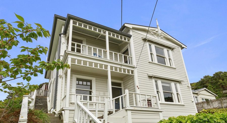  at 93 Todman Street, Brooklyn, Wellington, Wellington