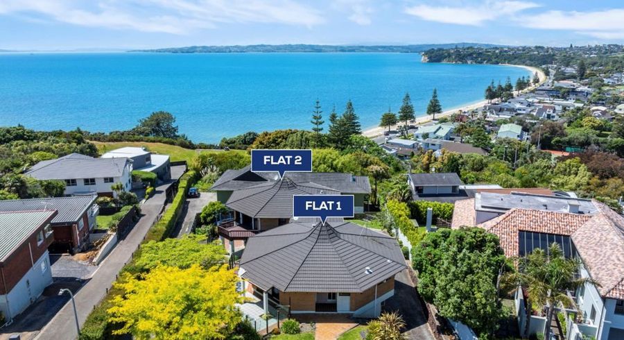  at 1/166 & 166 Clovelly Road, Bucklands Beach, Manukau City, Auckland