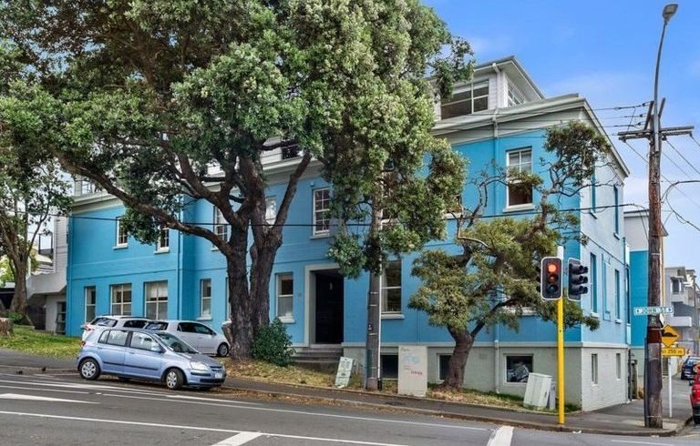  at 13/30 Hanson Street, Mount Cook, Wellington