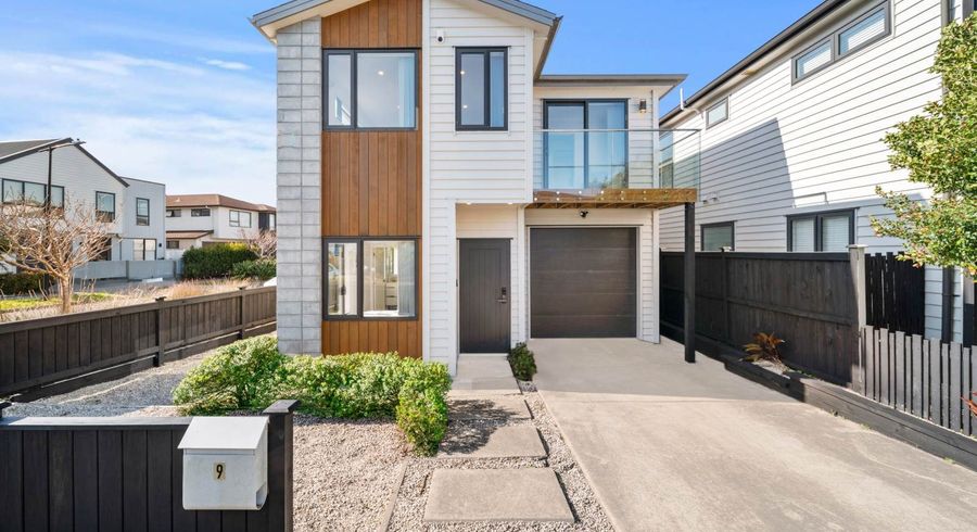  at 9 Cicada Road, Hobsonville, Waitakere City, Auckland