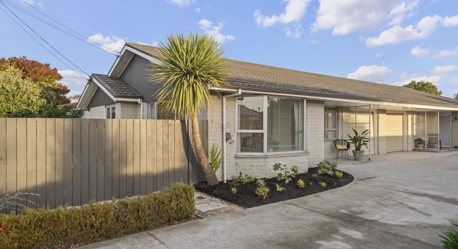  at 1/107 Simeon Street, Spreydon, Christchurch City, Canterbury