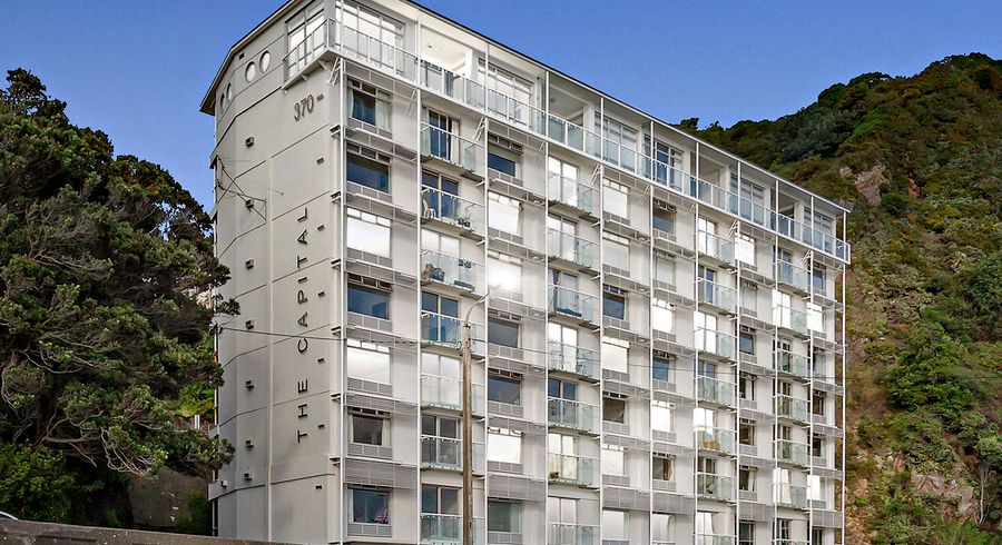  at 21/370 Oriental Parade, Oriental Bay, Wellington