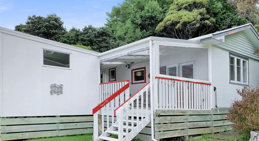  at 30A Akitio Esplanade, Akitio