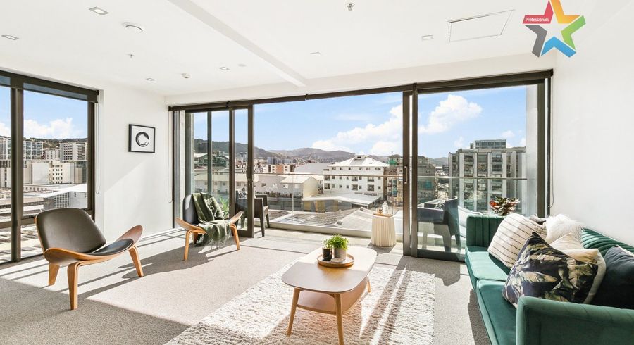  at 91/13 College Street, Te Aro, Wellington, Wellington