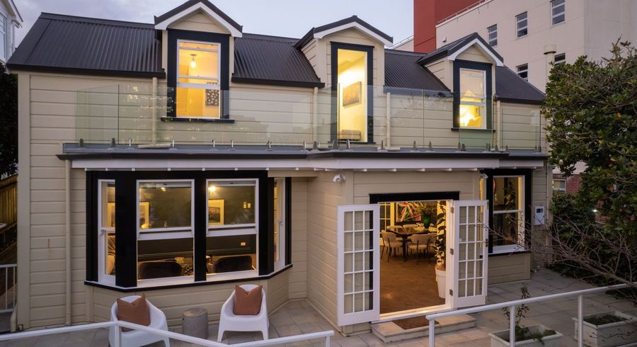  at 15 Selwyn Terrace, Thorndon, Wellington, Wellington