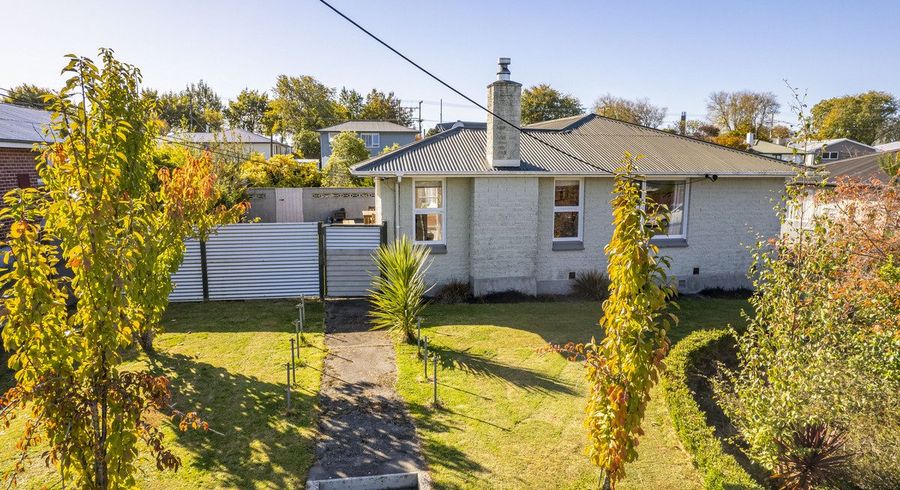  at 31 Lindsay Street, Marchwiel, Timaru