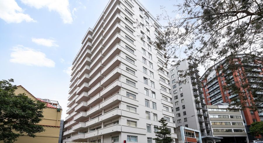  at 6A/32 Eden Crescent, City Centre, Auckland City, Auckland