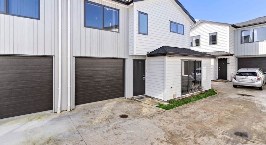  at 2/66 Wintere Road, Papatoetoe, Manukau City, Auckland
