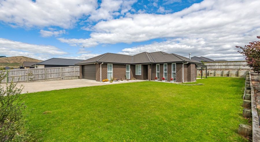  at 13 Mediterranean Grove, Fitzherbert, Palmerston North