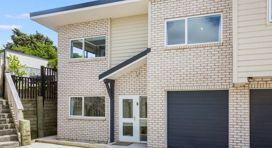  at Titahi Bay, Porirua, Wellington