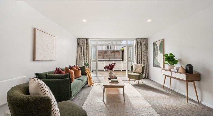  at 43/35 Pirie Street, Mount Victoria, Wellington