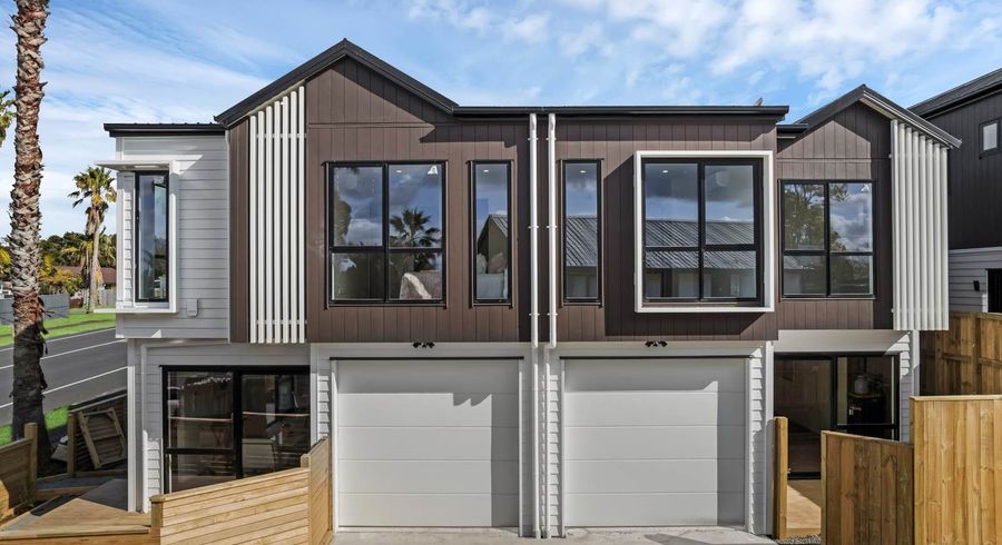  at Lot 1/29 Caribbean Drive, Unsworth Heights, North Shore City, Auckland