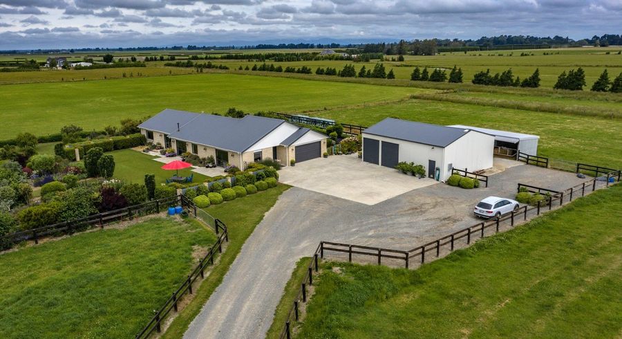  at 967 North Eyre Road, West Eyreton, Rangiora