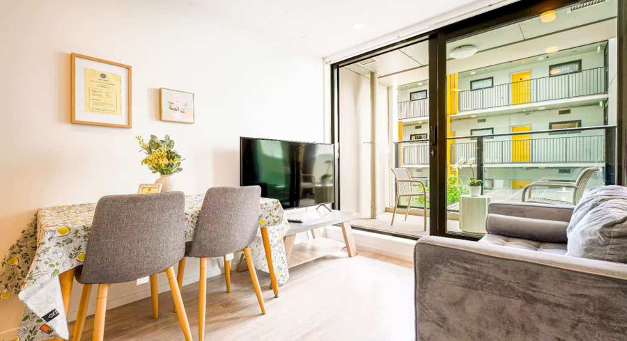  at 301/15 Union Street, City Centre, Auckland City, Auckland