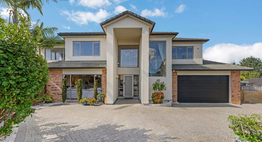  at 116 Cyril French Drive, Flat Bush, Manukau City, Auckland