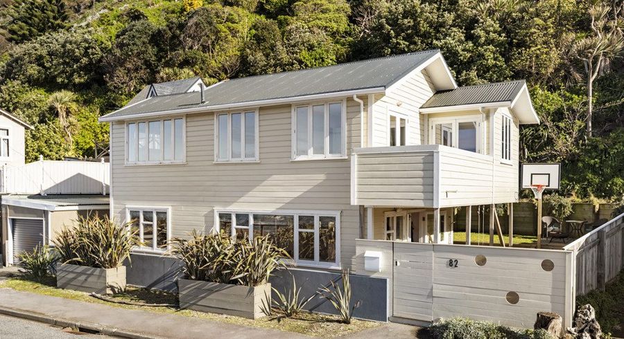  at 82 Owhiro Bay Parade, Owhiro Bay, Wellington, Wellington