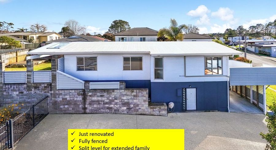  at 3 Spargo Road, Massey, Waitakere City, Auckland