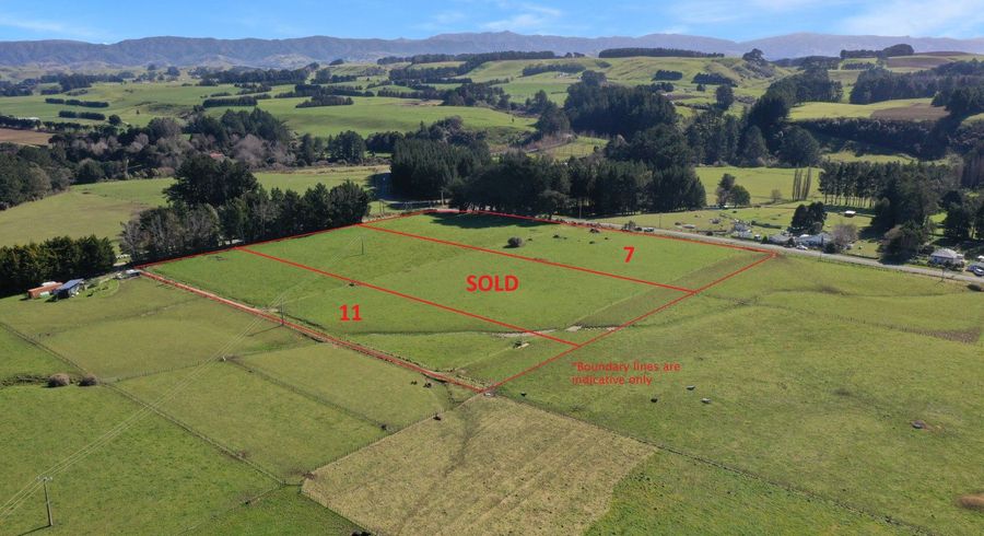  at 11 Marchant Street, Eketahuna, Tararua, Manawatu / Whanganui