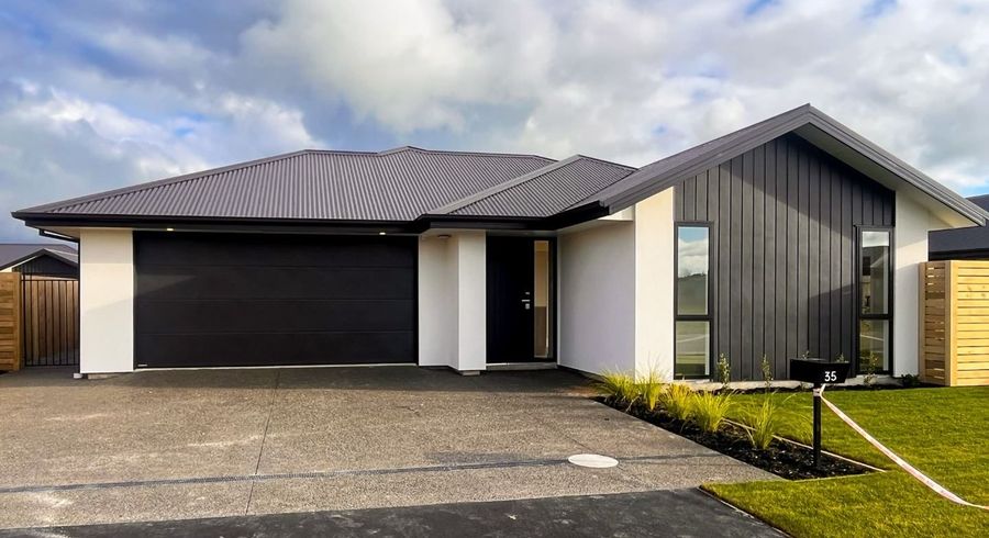  at 35 Russell Lilley Drive, Rolleston, Rolleston