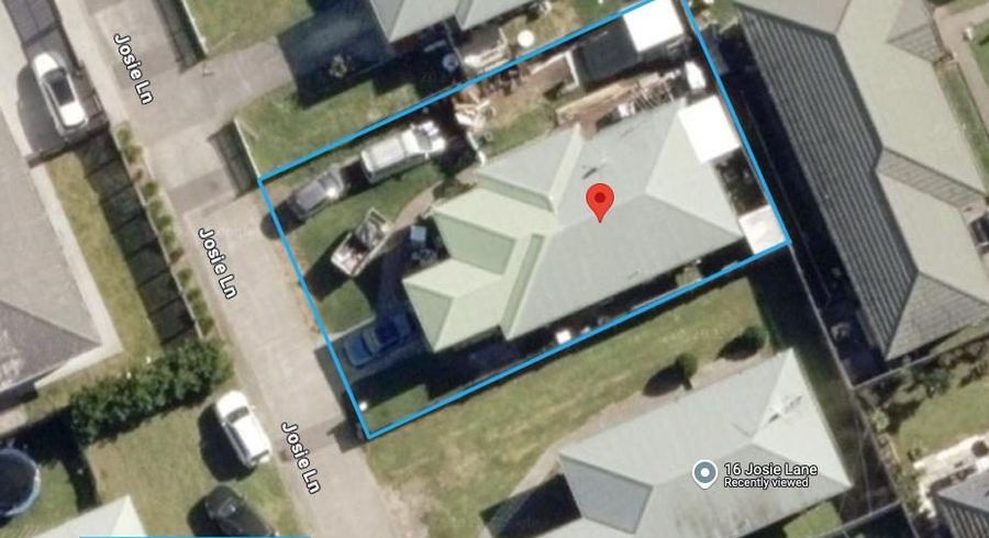  at 15 Josie Lane, Manurewa, Manukau City, Auckland