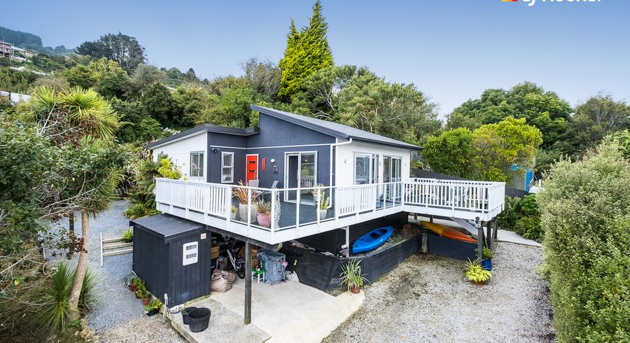  at 4 Seddon Street, Ravensbourne, Dunedin