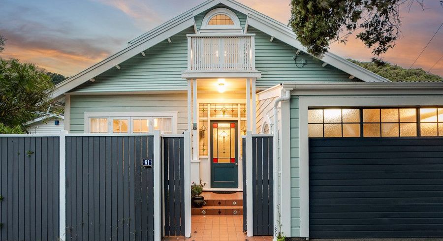  at 61 Oroua Street, Eastbourne, Lower Hutt, Wellington