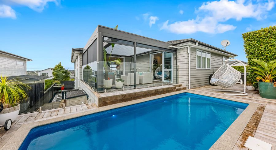  at 38 Pioneer Rise, Millwater, Rodney, Auckland